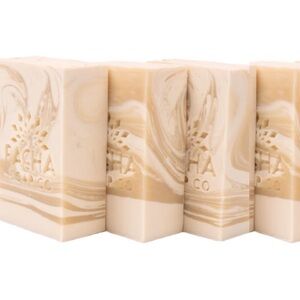 PACHA SOAP CO. | COCONUT + LEMON |  ARTISAN SOAP BAR